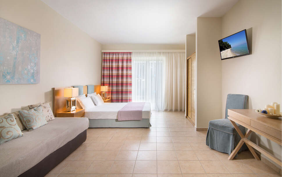 Ein Foto Alkion Resort