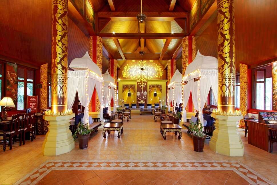 Een foto van Kata Palm Resort