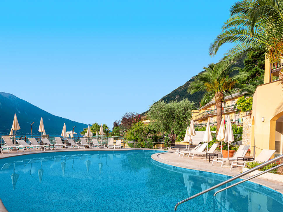 Een foto van Hotel San Pietro Limone sul Garda