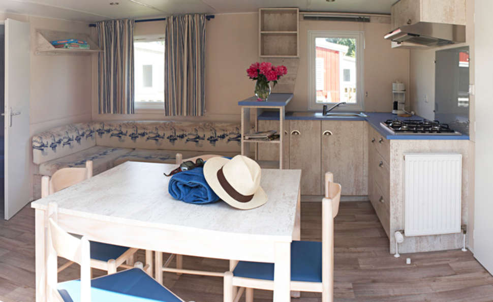 Een foto van Camping Domaine de la Ville Huchet