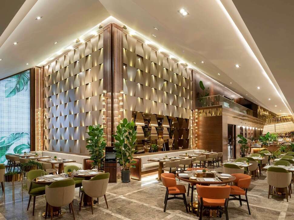 Ein Foto Mövenpick Hotel Istanbul Bosphorus