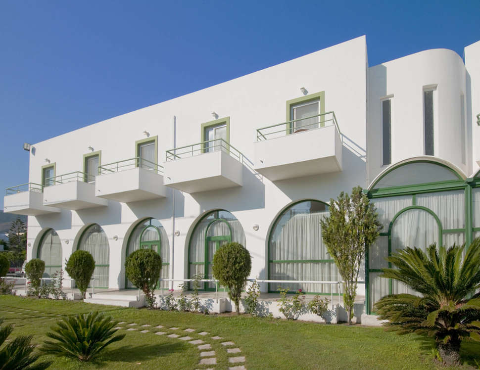 Een foto van Alexandra Beach Aparthotel