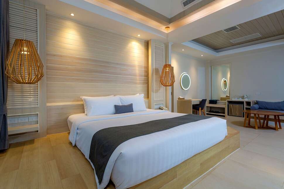 Een foto van Khaolak Emerald Beach Resort & Spa