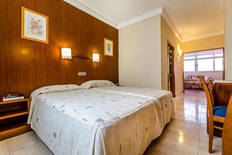 Een foto van Hotel Alisios Canteras