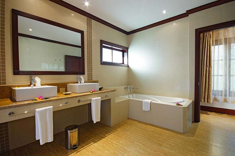 Een foto van Hotel L'Archipel