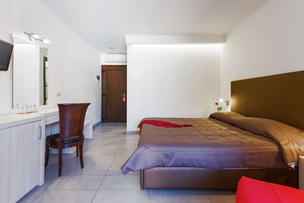 Een foto van Lagomandra Beach Hotel & Suites