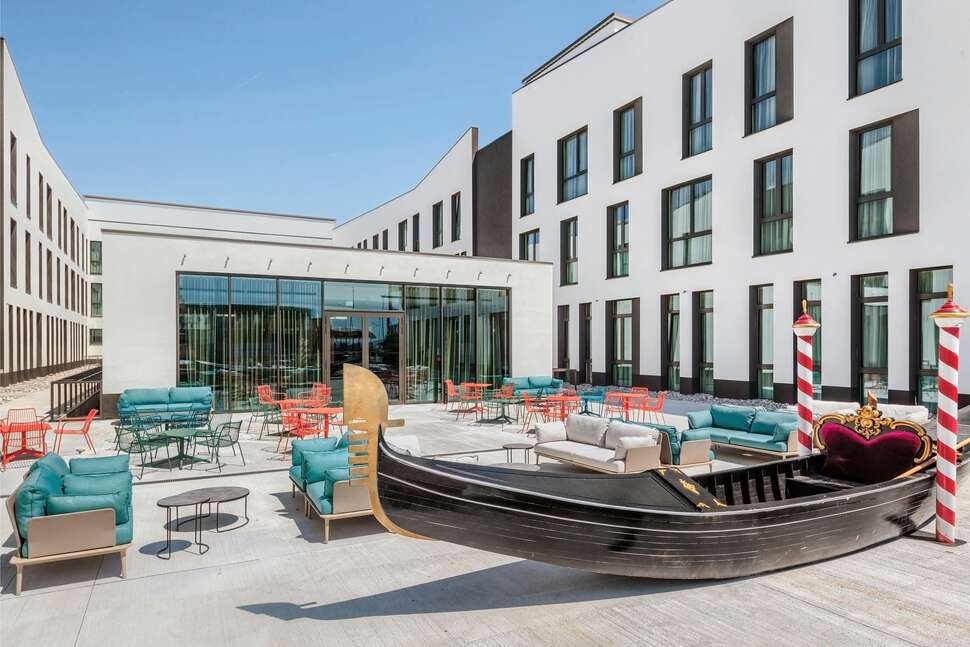 Een foto van Hampton by Hilton Venice Isola Nuova