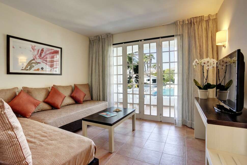 Ein Foto Grupotel Club Menorca