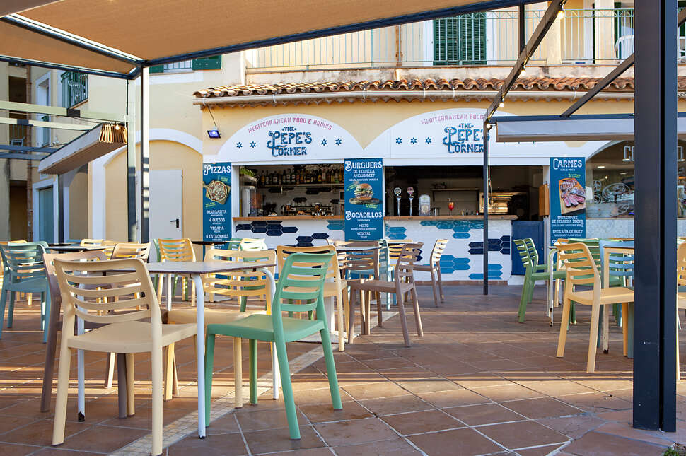 Een foto van Ona Cala Pi Club Aparthotel