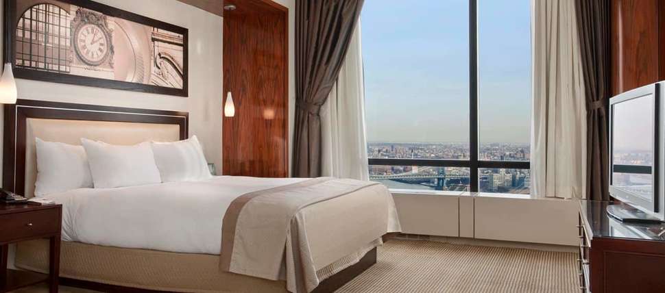 Een foto van Millennium Hilton New York Downtown