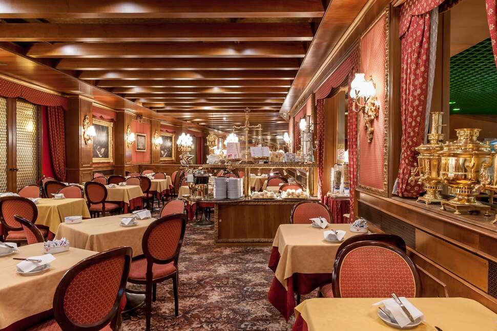 Een foto van Hotel Venezia Venetie
