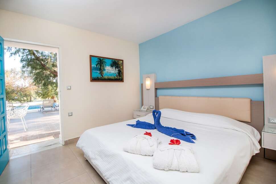 Ein Foto Pegasos Deluxe Beach Hotel