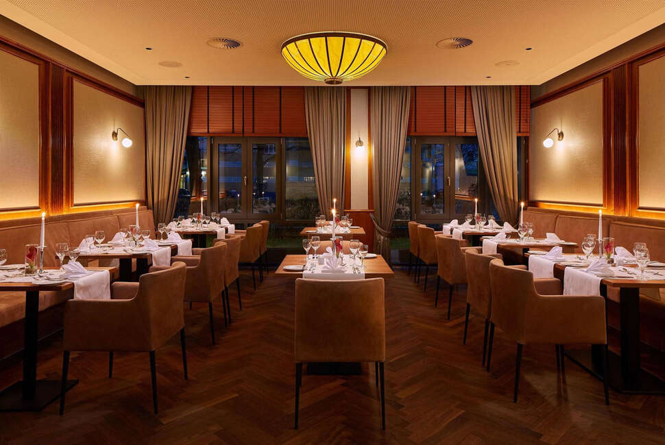 Een foto van Hyperion Hotel Berlin