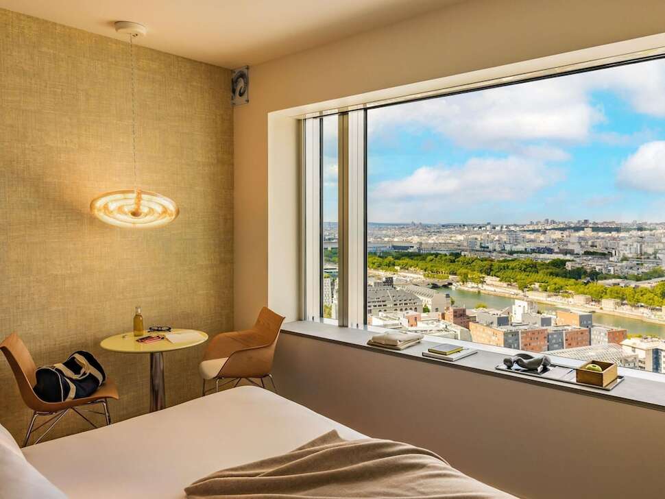 Een foto van TOO Hotel Paris