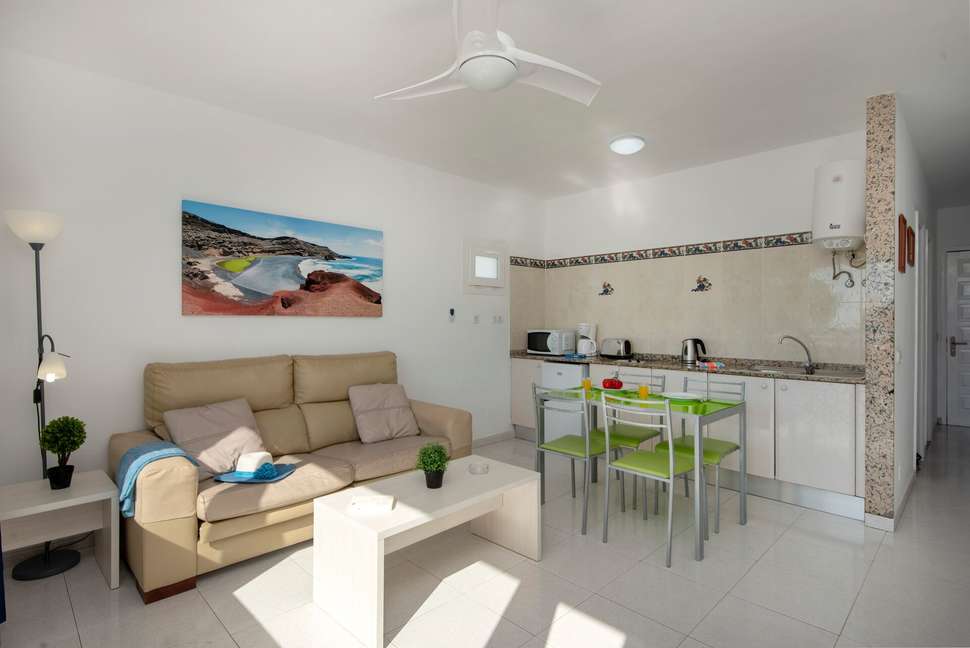 Ein Foto Rocas Blancas Apartments