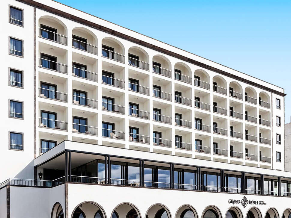 Ein Foto Grand Hotel Acores Atlantico