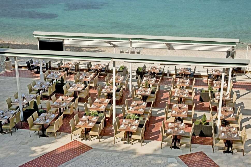 Een foto van Bluesun Hotel Borak