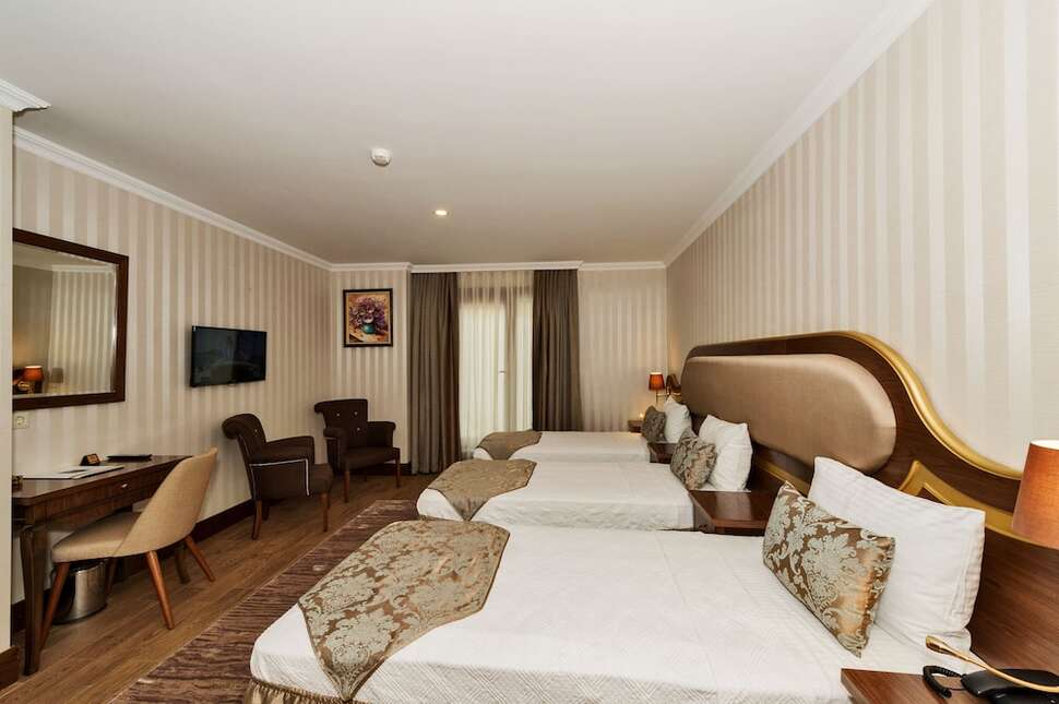 Ein Foto Real Star Hotel
