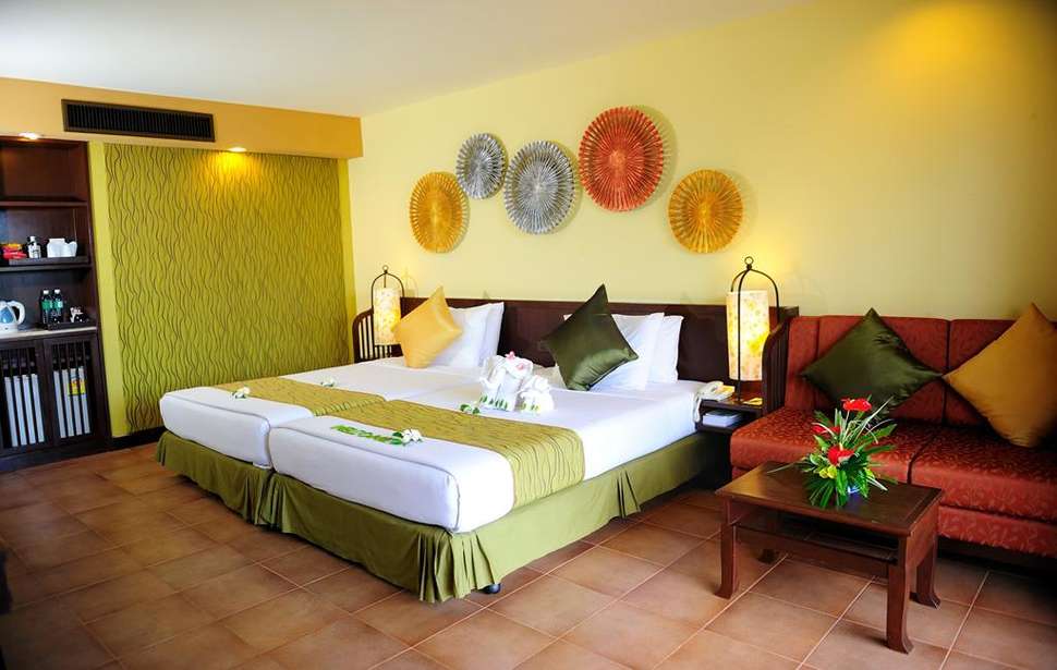 Een foto van Andaman Cannacia Resort & Spa