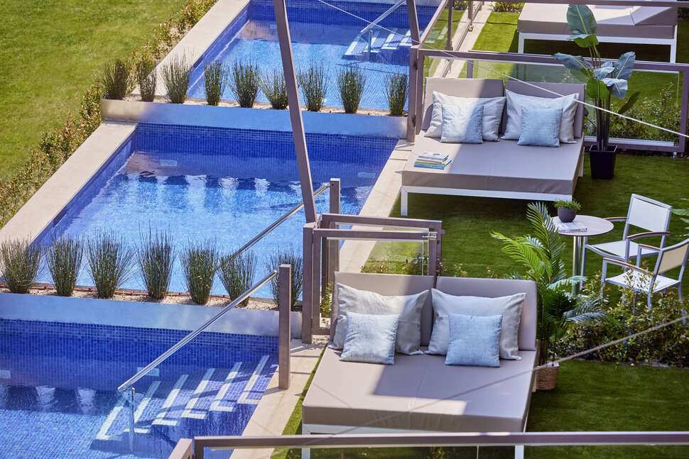 Ein Foto Hotel Zafiro Mallorca