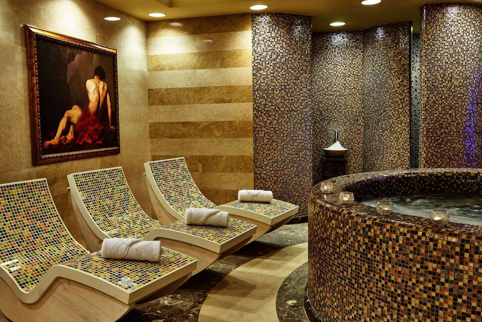 Ein Foto Royal Maxim Palace Kempinski