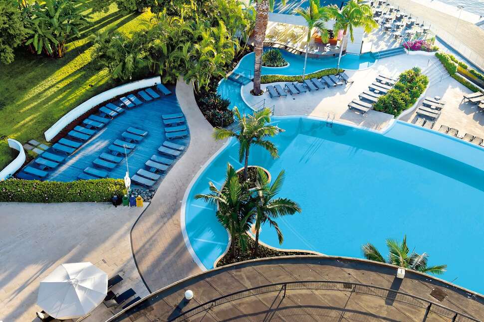 Een foto van Pestana Casino Park Premium Ocean & Spa Hotel