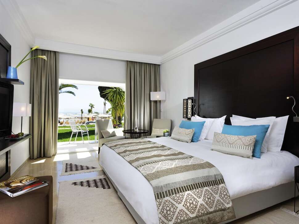 Een foto van Mövenpick Gammarth