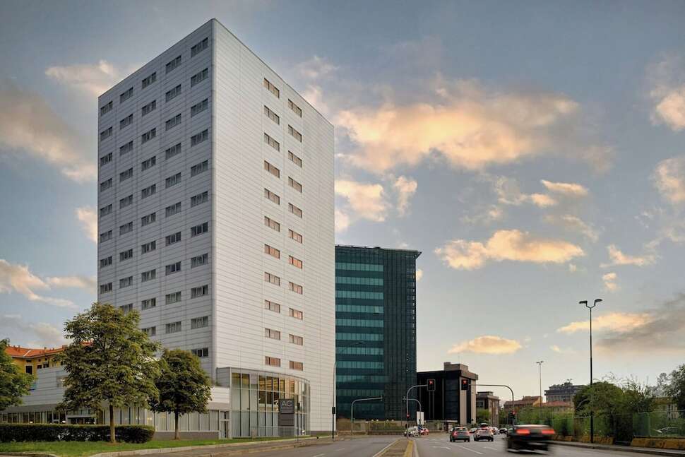 Een foto van AC Hotel by Marriott Milan Sesto