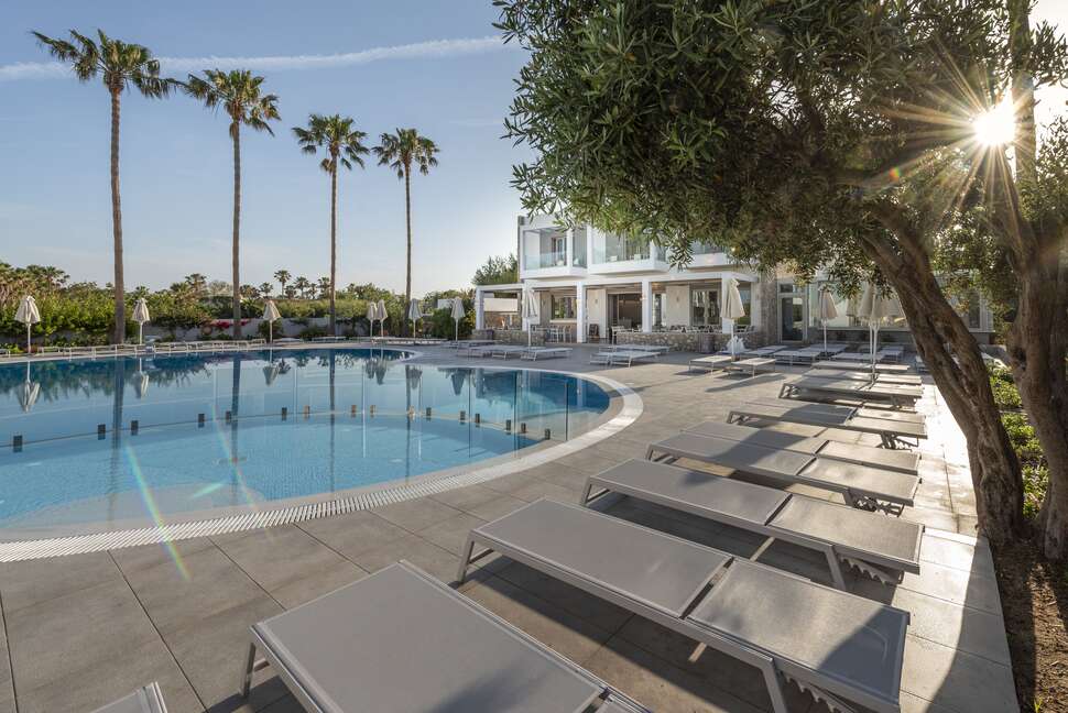 Een foto van Apollon Windmill Hotel
