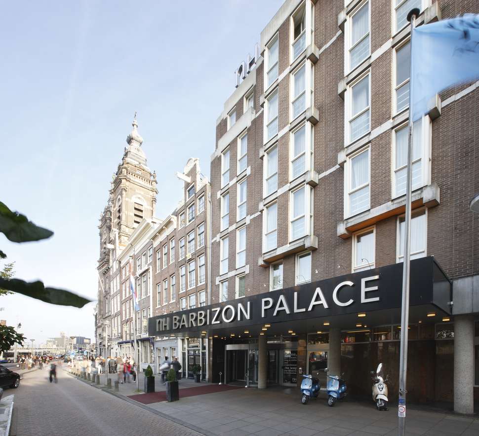 Een foto van NH Collection Amsterdam Barbizon Palace