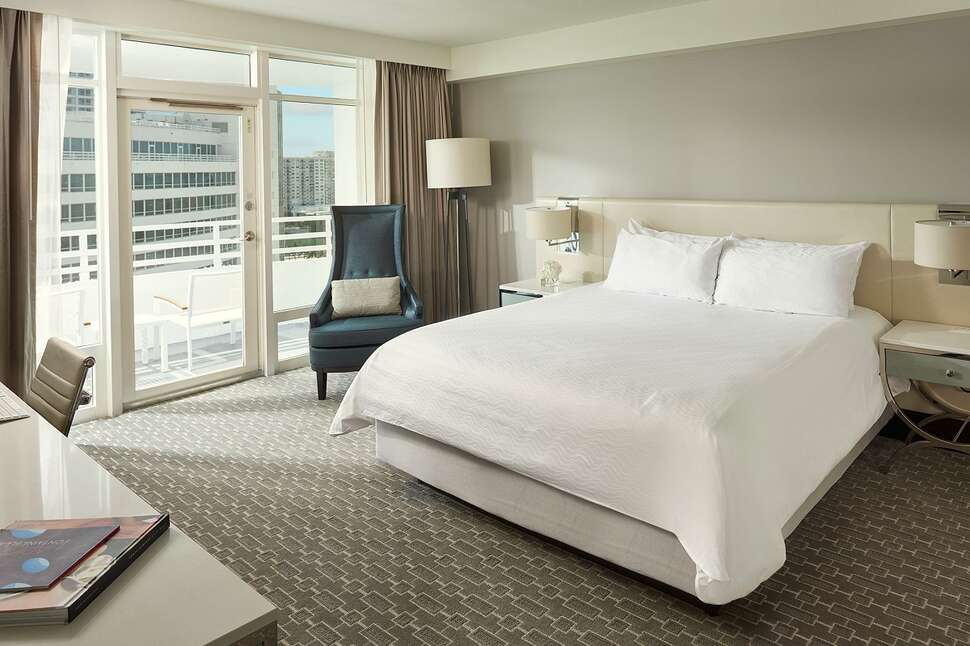 Een foto van Fontainebleau Miami Beach
