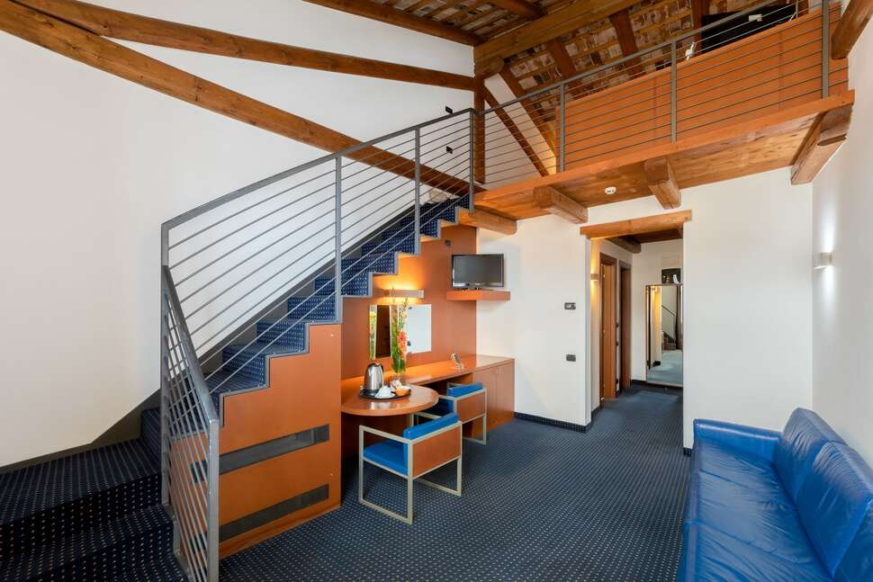 Een foto van Eurostars Residenza Cannaregio Hotel