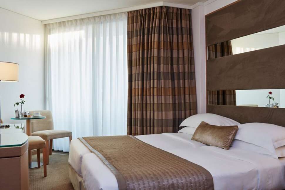Een foto van Galaxy Iraklio Hotel