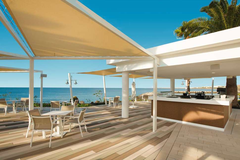 Een foto van de faciliteiten bij Iberostar Selection Lanzarote Park