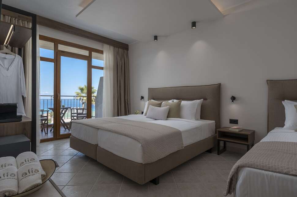 Een foto van Alia Palace Luxury Hotel