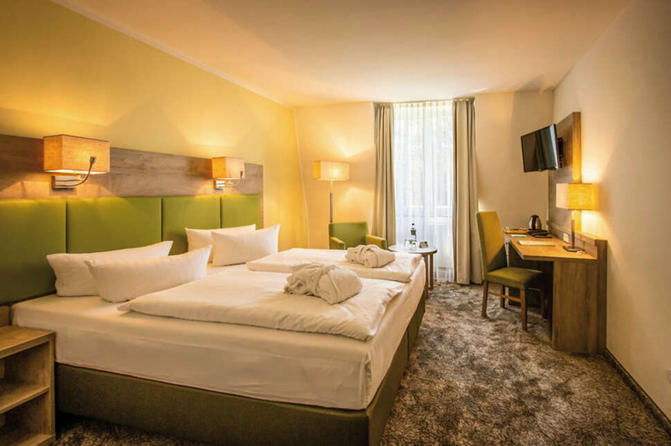 Een foto van Berg- & Jagdhotel Gabelbach