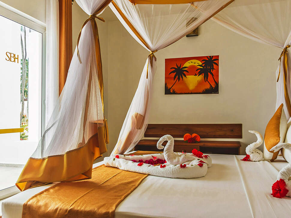 Een foto van SBH Kilindini Resort
