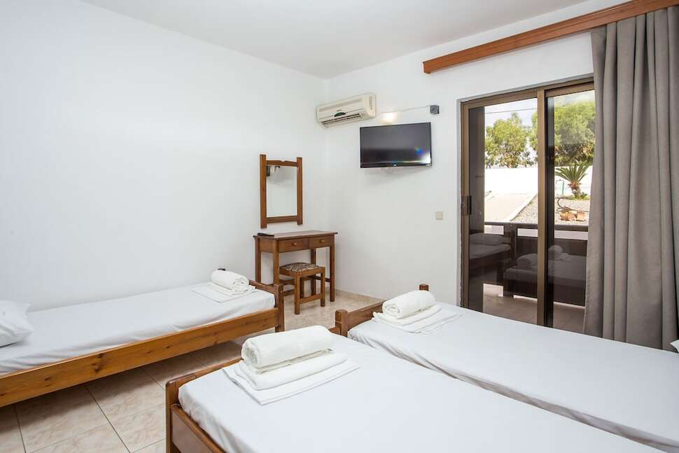Een foto van Nikos Bed & Breakfast
