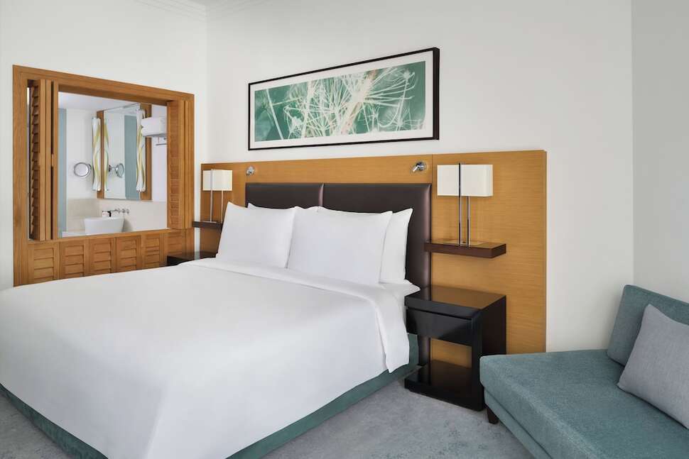 Een foto van Mövenpick Hotel Jumeirah Beach