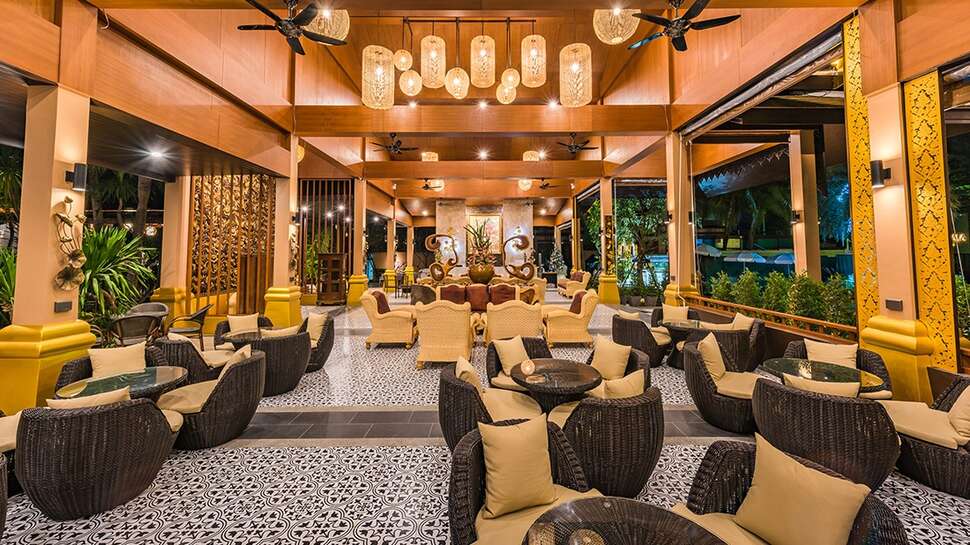Een foto van Princess Kamala Beachfront Hotel