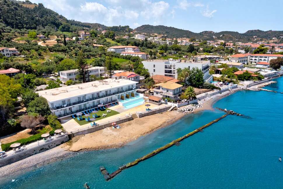 Een foto van Argassi Beach Hotel