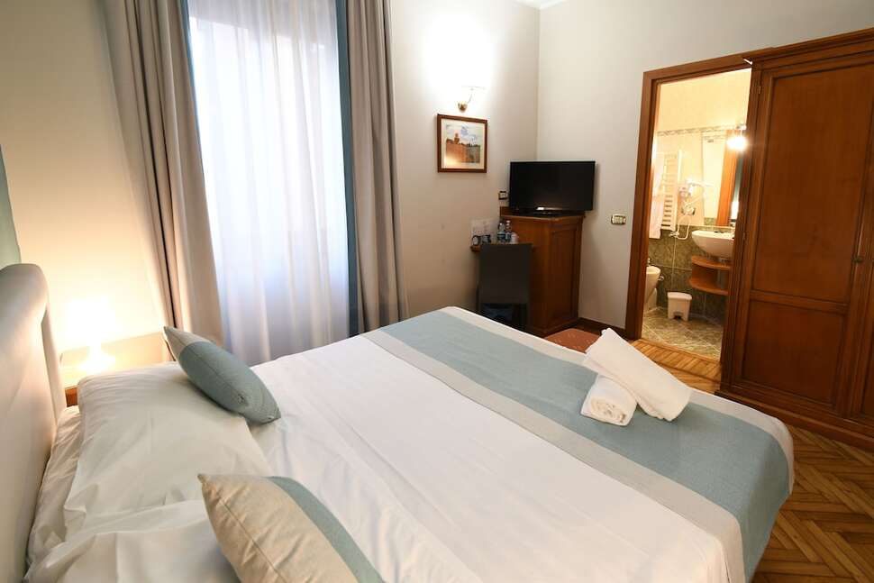 Een foto van Cavour Hotel