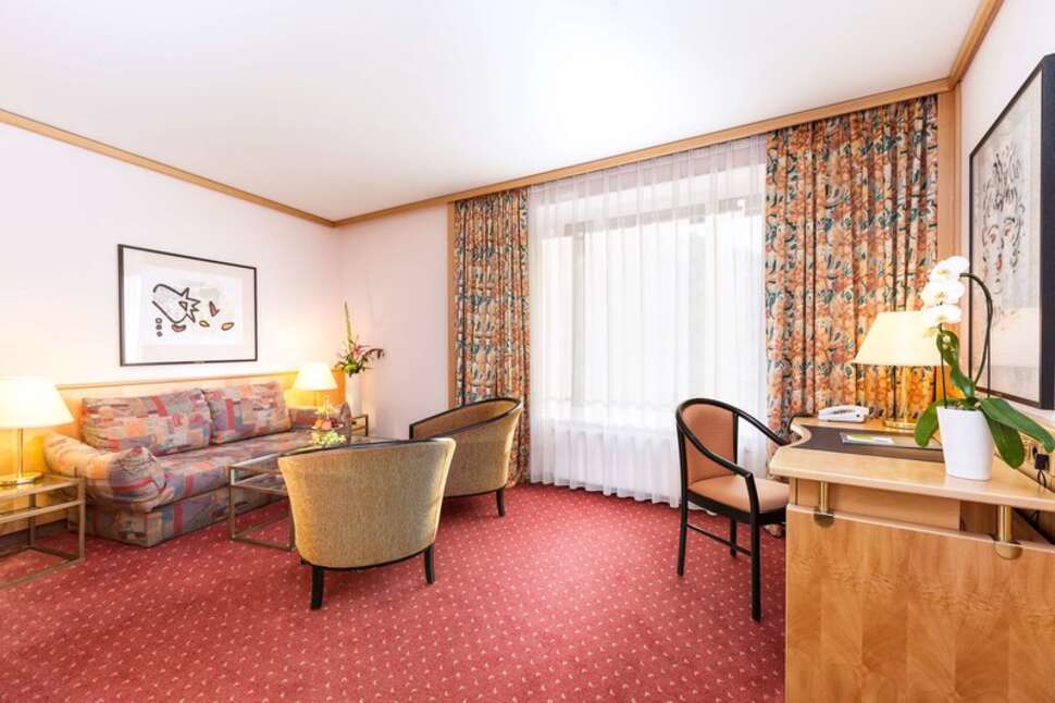 Een foto van Living Hotel Grosser Kurfurst