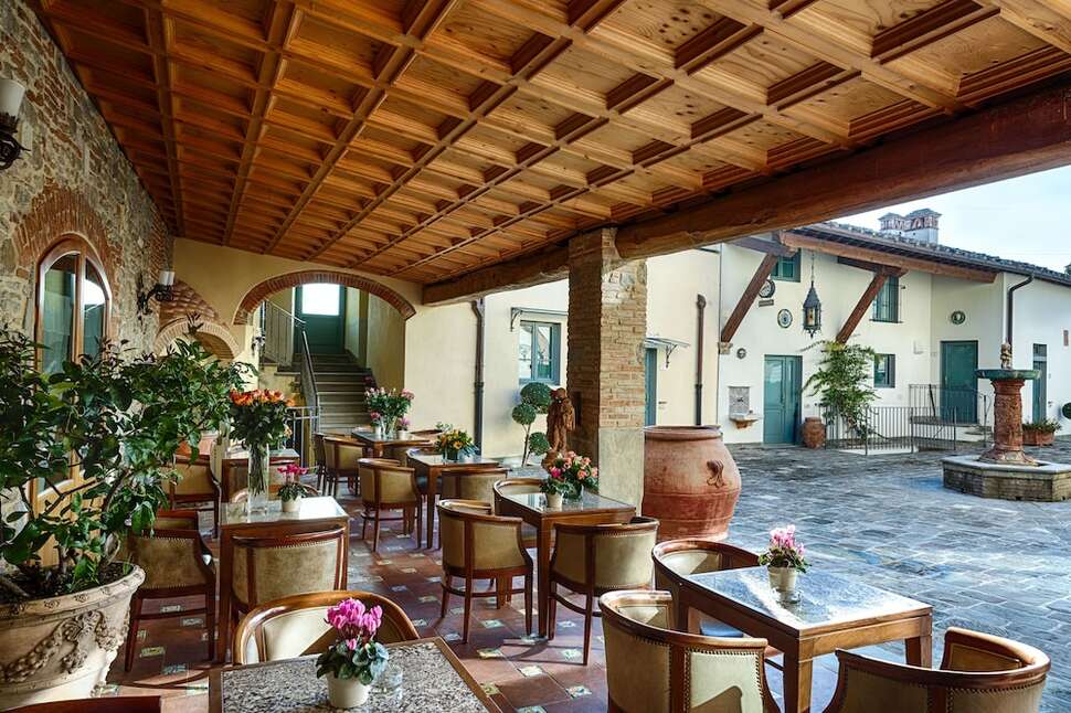 Een foto van Hotel Mulino di Firenze