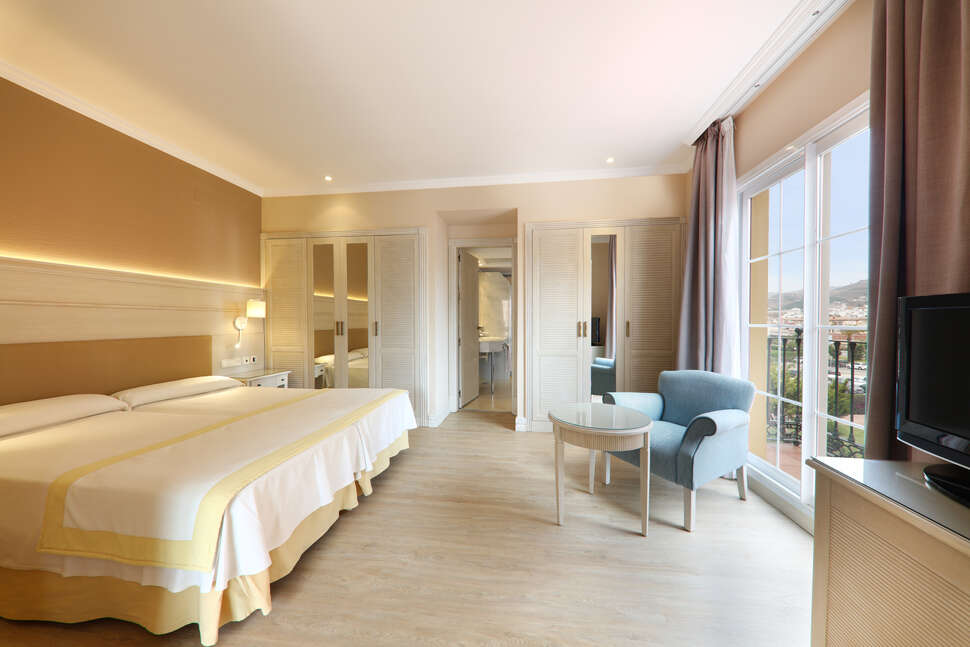 Een foto van Iberostar Malaga Playa
