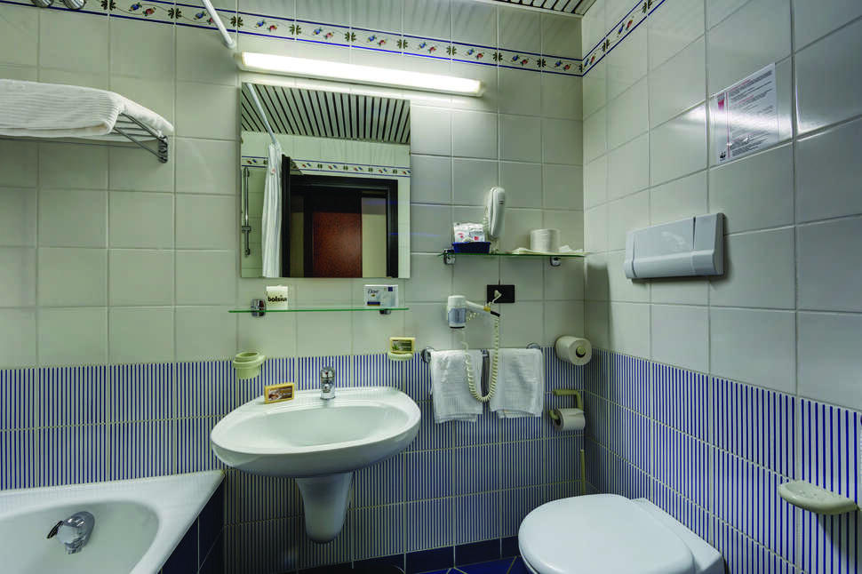 Een foto van Hotel Cristina