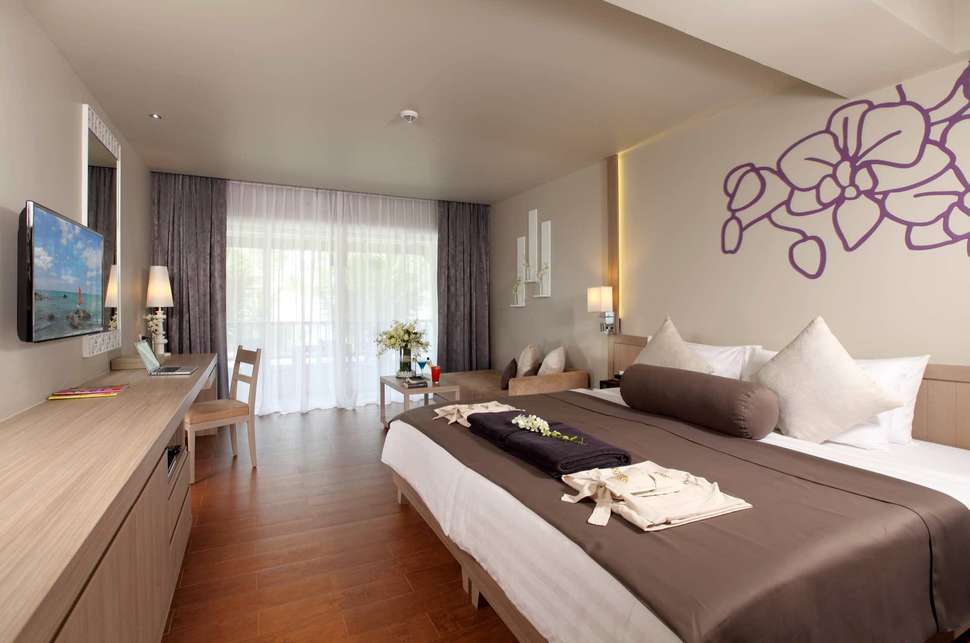 Een foto van Sentido Khao Lak Resort