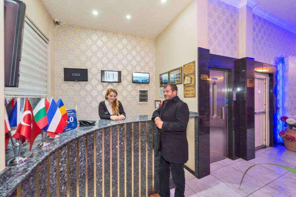 Een foto van Hotel Ottoman City
