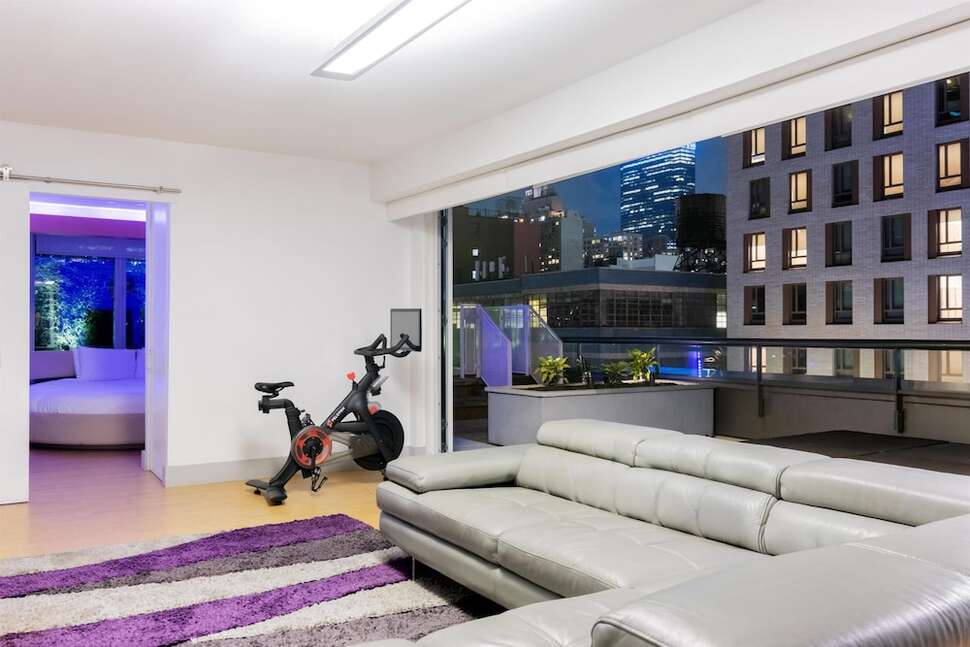 Een foto van Yotel New York Times Square