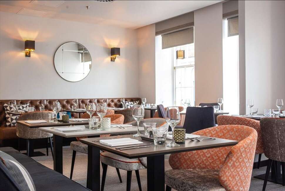 Een foto van Ten Hill Place Hotel